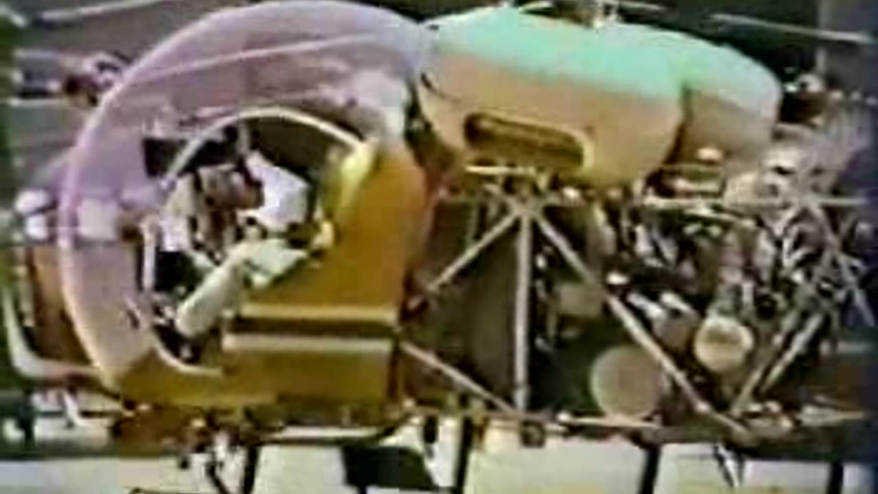 Commercial - Crest Toothpaste 1970