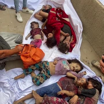 The Children of Gaza