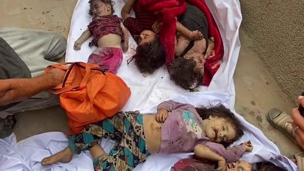 The Children of Gaza