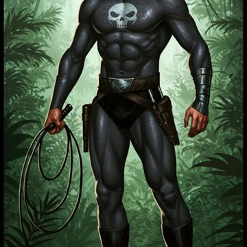 The First Superhero Wasn’t Superman or Batman… Meet The Phantom!