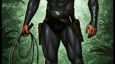 The First Superhero Wasn’t Superman or Batman… Meet The Phantom!