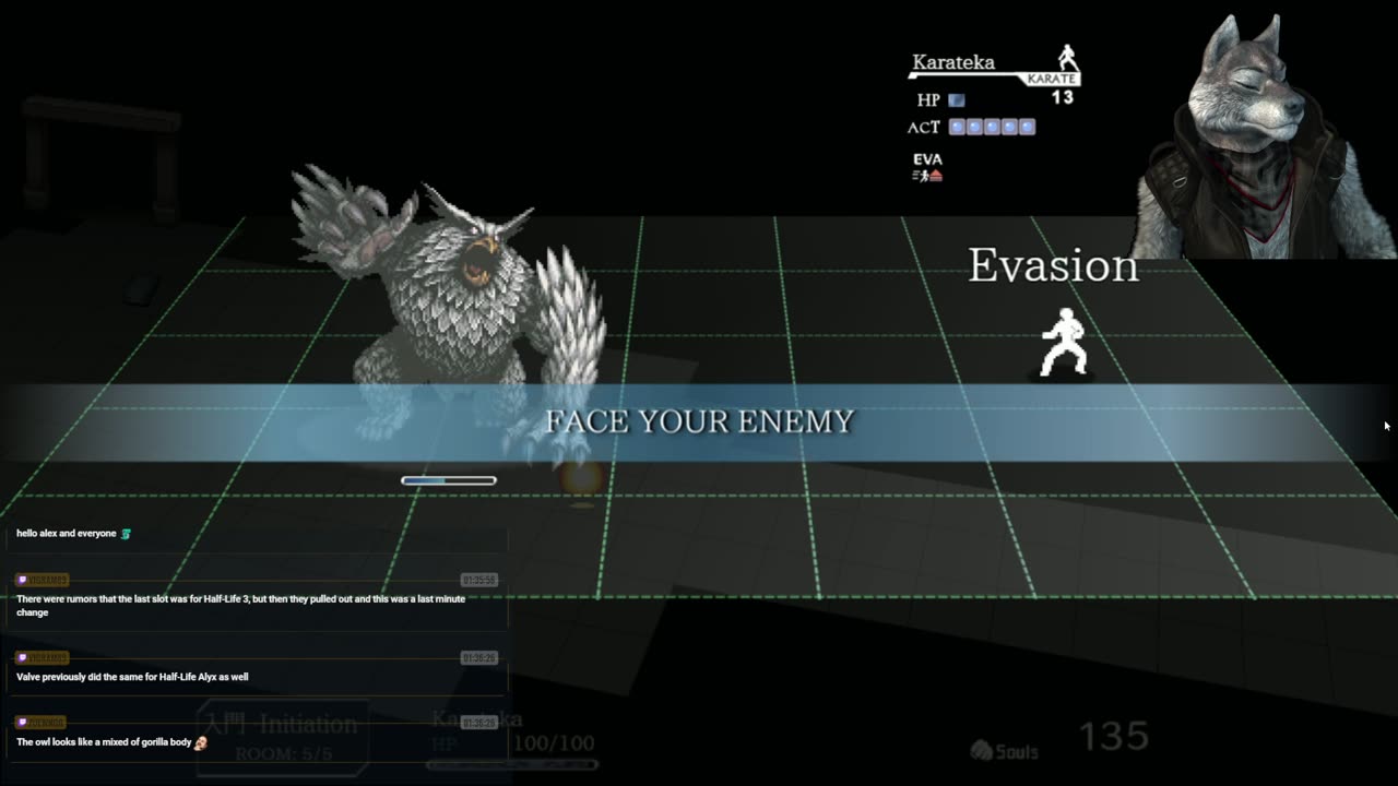 Stream 420: Karate Rogue