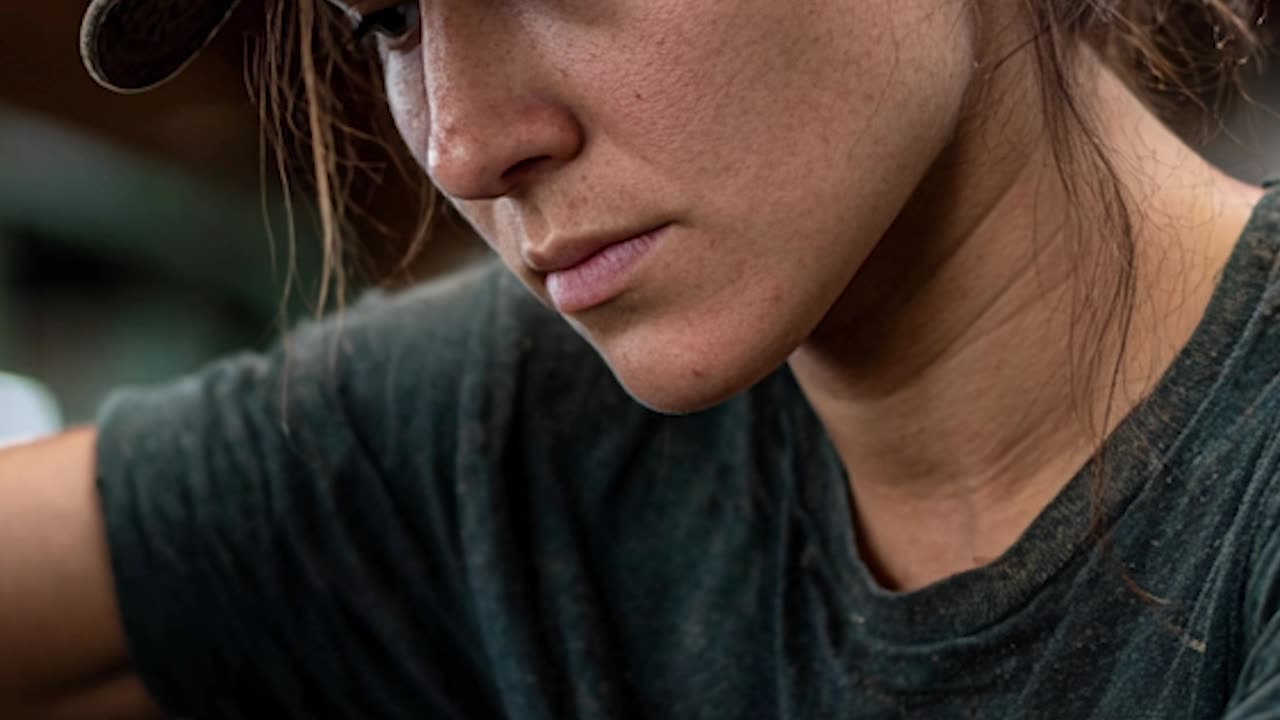 EULA MAE TARKINGTON - EPISODE 36 -- Mechanics Side