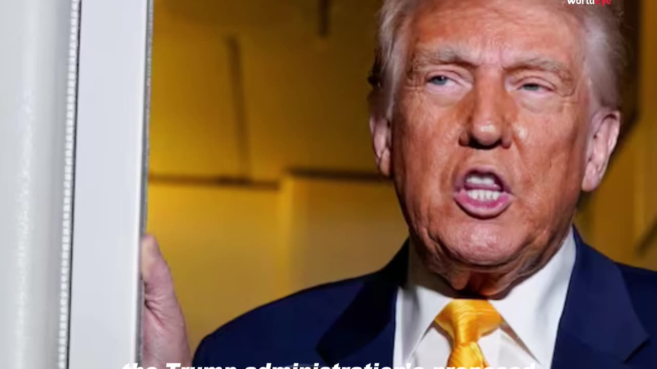 Trump’s Controversial Peace Plan: Crimea to Russia, Sanctions End, Zelensky Rejects Deal - WorldEye