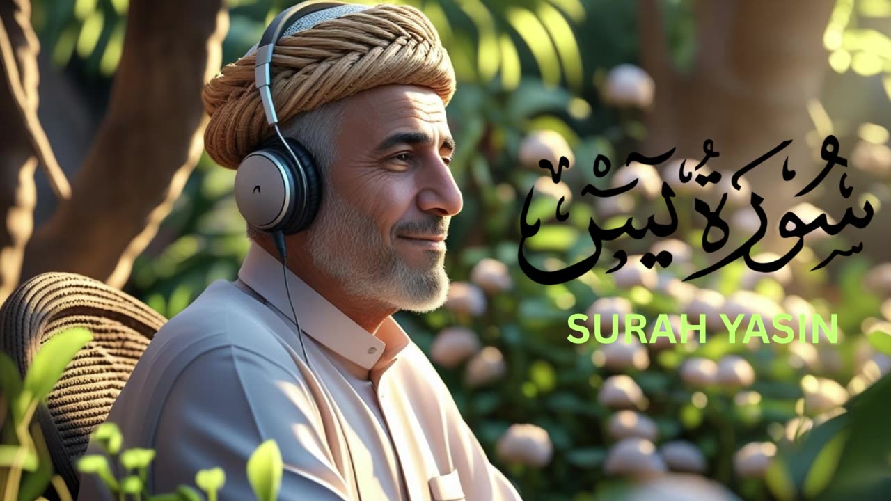 surah yasin سورة ياسين