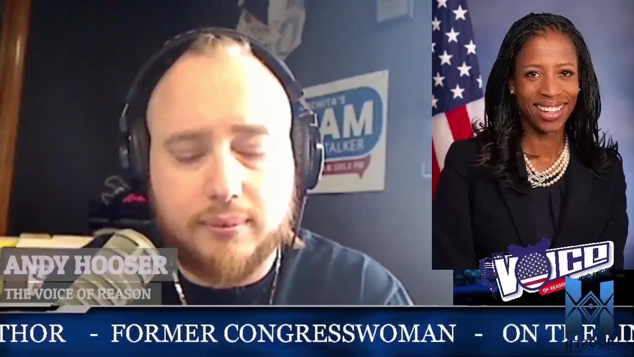 The Voice of Reason with Andy Hooser