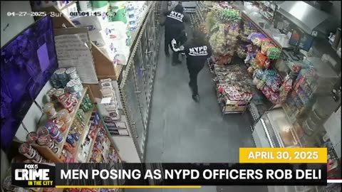 Crime in the City full episode: May 3, 2025