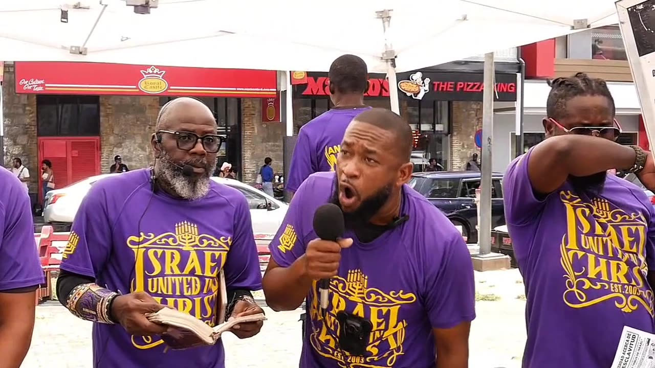 Premiering Today @12:00PM👇🏾👇🏾👇🏾👇🏾👇🏾👇🏾 CHRISTIANITY'S ROLE IN OUR CONFUSION! RACE AND WORLD DEFINED.