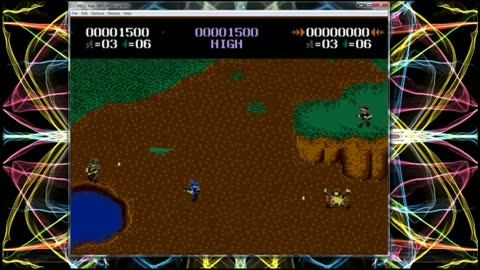 Commando (7800)