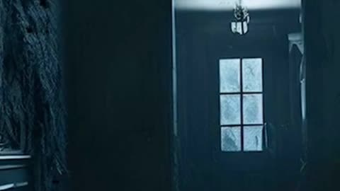 I Saw Someone in Black… But No One Was There
