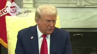 Donald Trump, JD Vance, Volodymyr Zelenskyy - The Oval Orifice