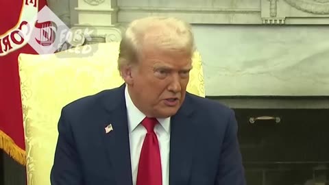 Donald Trump, JD Vance, Volodymyr Zelenskyy - The Oval Orifice