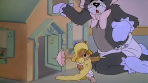 Tom and Jerry | Classics | ep12