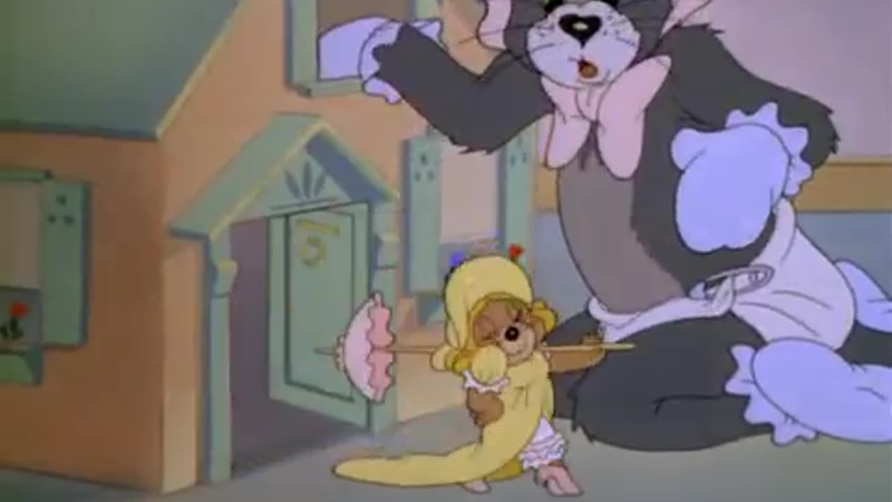 Tom and Jerry | Classics | ep12