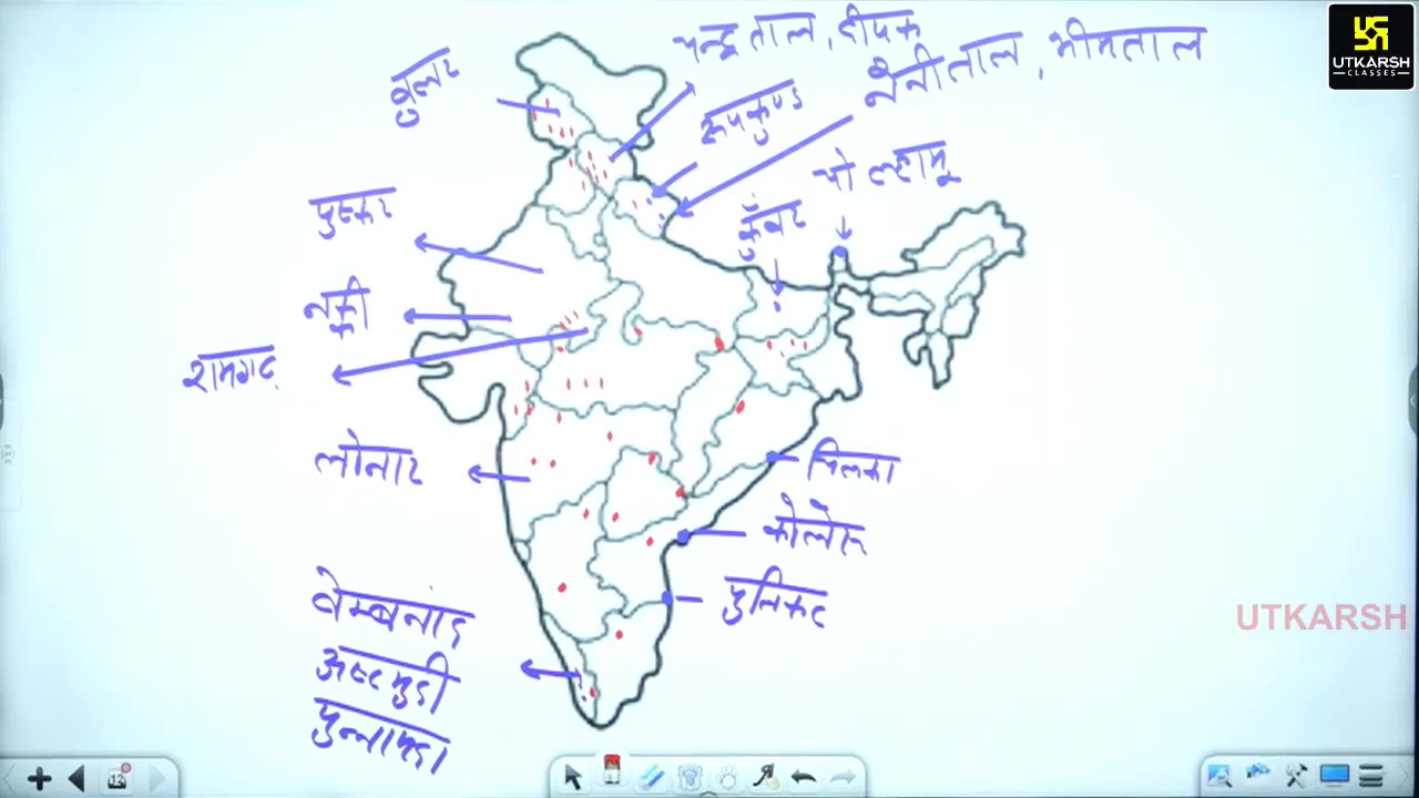 31 (भारत का भूगोल - जगेश जोशी सर) Part-1 भारत की जलवायु प्रक्रिया 12-June