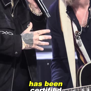 Brandon Lake & Jelly Roll's "Hard Fought Hallelujah" Goes Platinum on Billboard - WorldEye