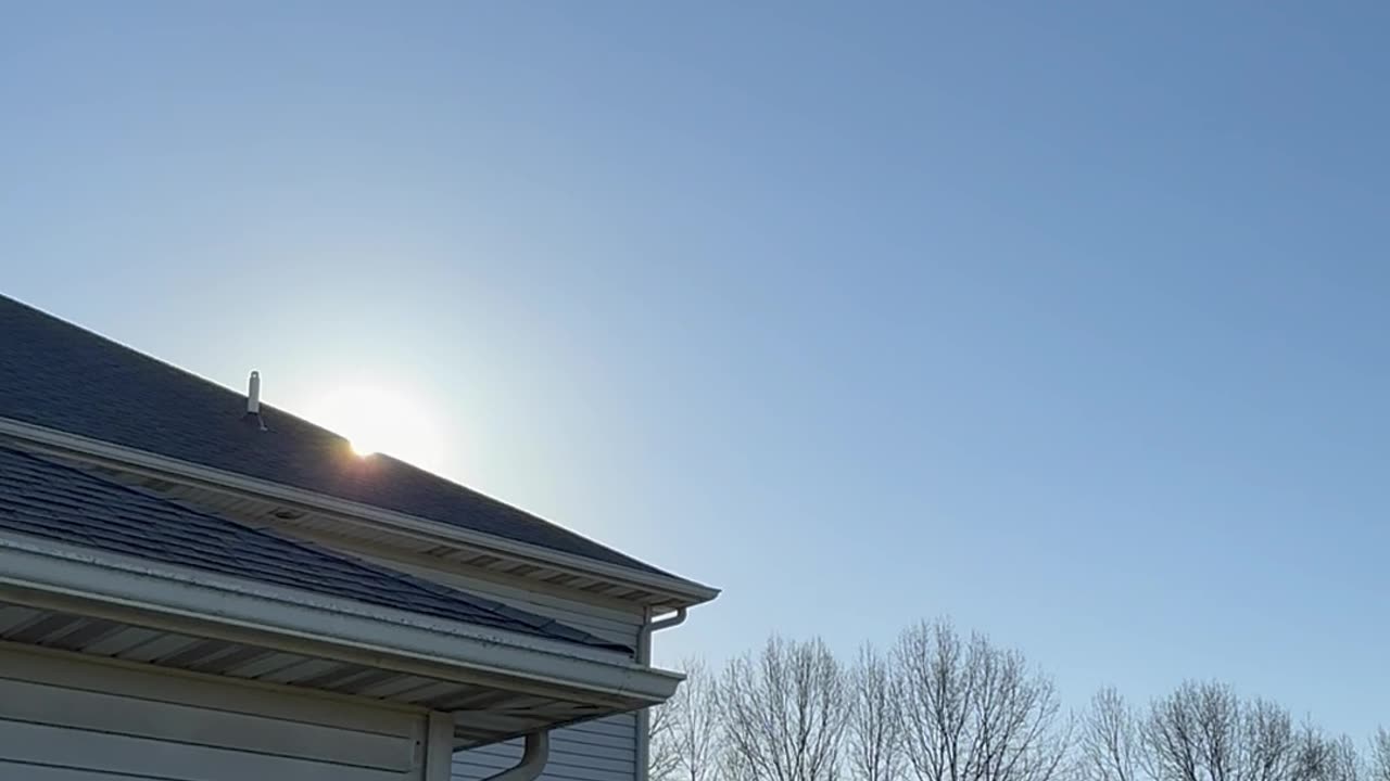 Chemtrails 4/20/25 one