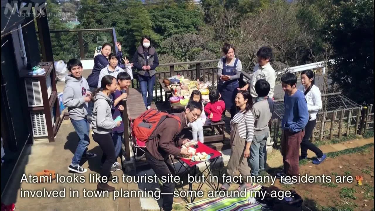 Journeys in Japan 「熱海 コロナに立ち向かう」