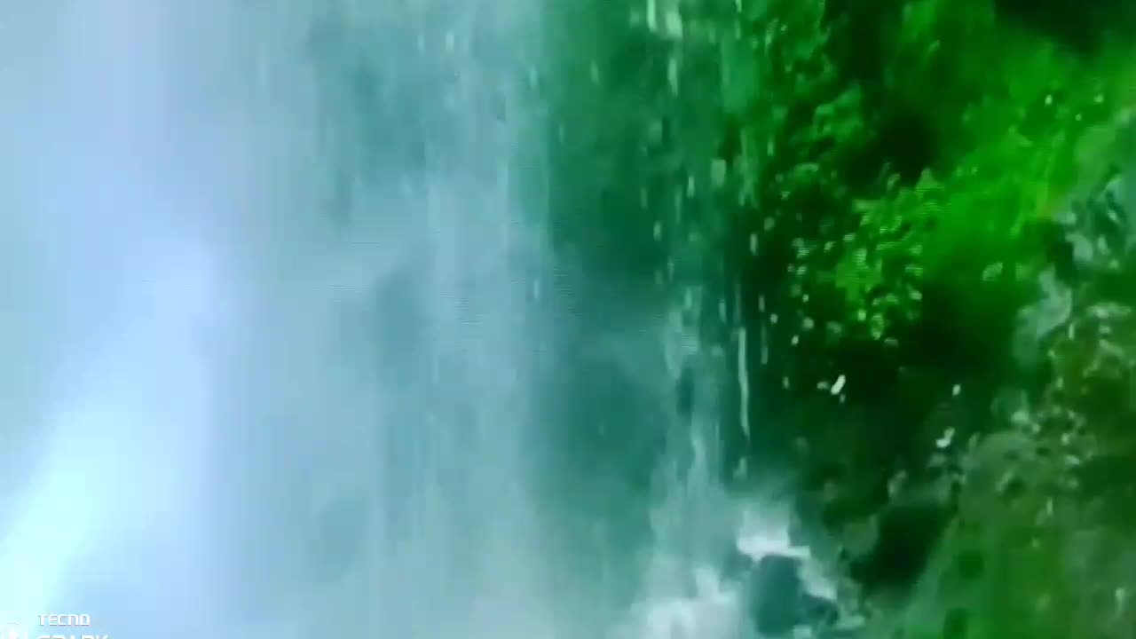Clearing a Culvert Unleashed a Hidden Waterfall on Our Homestead