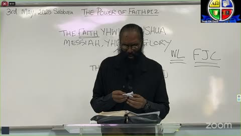 Part 2- The Power of Faith