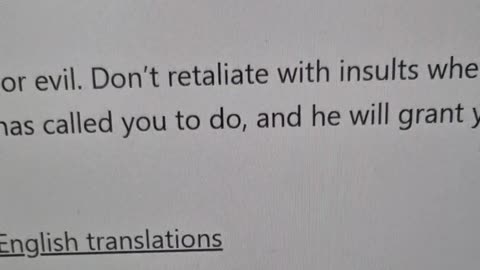Your Daily Bible Verse