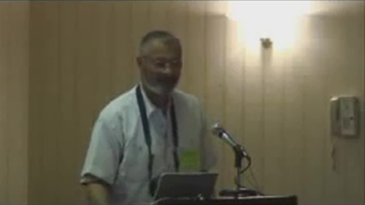 Solving 9/11 - Councillor Jerry V. Leaphart (2007)