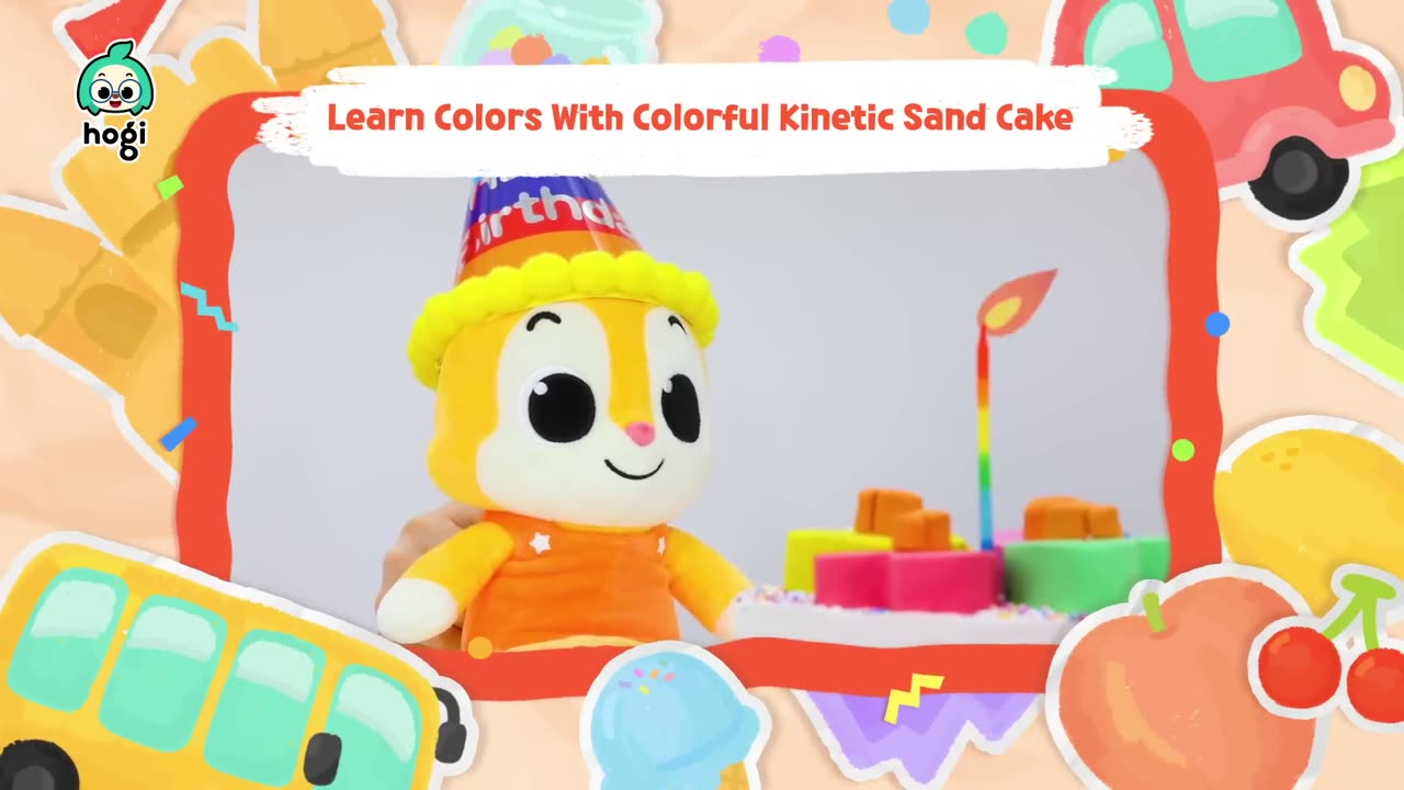 [ALL] Learn Colors with Hogi _ +Compilation _ Colors for Kids _ Pinkfong _ Hogi Colors