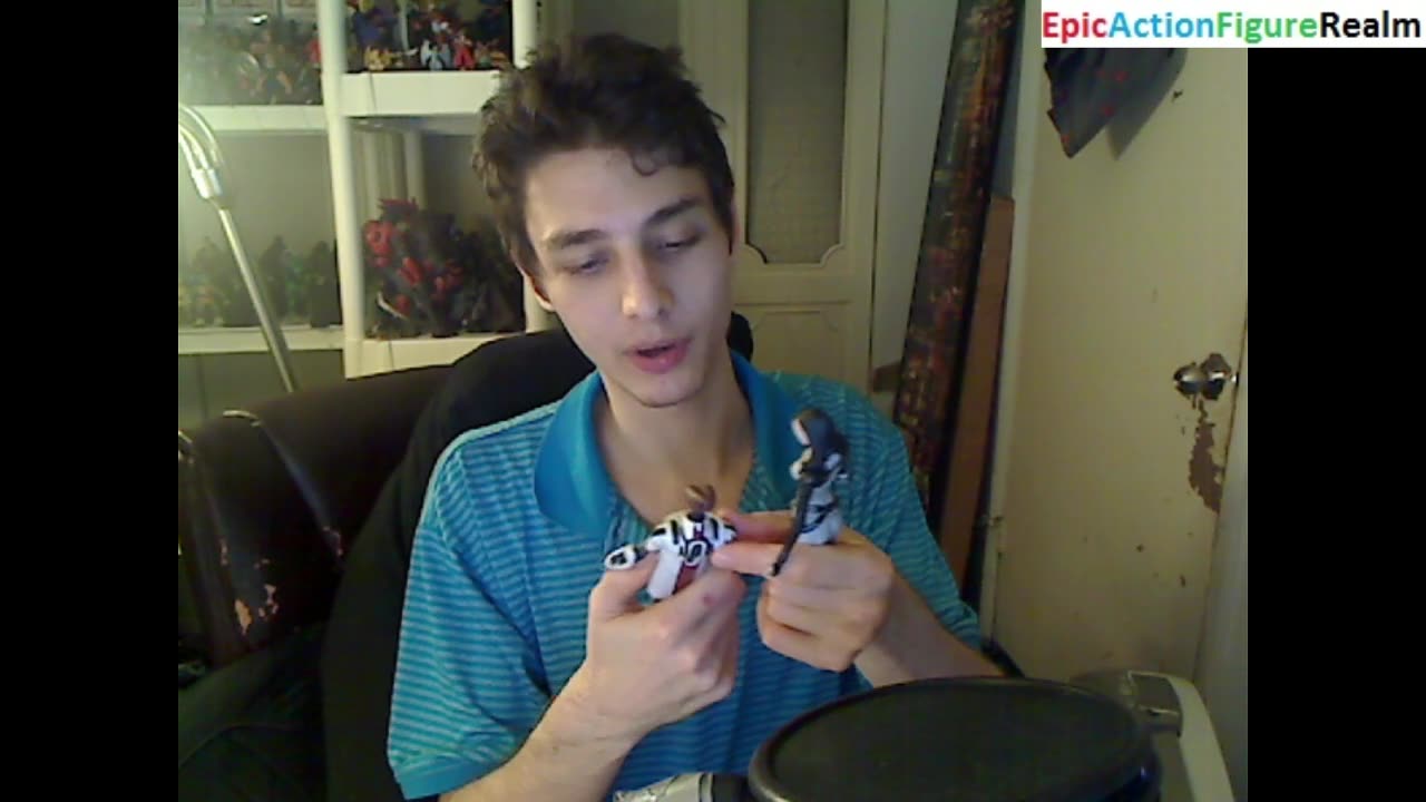 Unboxing The Mass Effect 3 Action Figure Lot Part #2 (Miranda Action Figure And Mordin Figure)