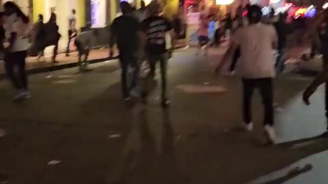 Bourbon Street