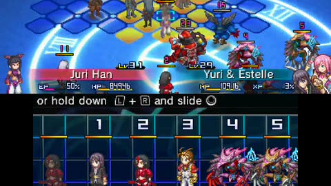 3DS Longplay Project X Zone - US - 06-10