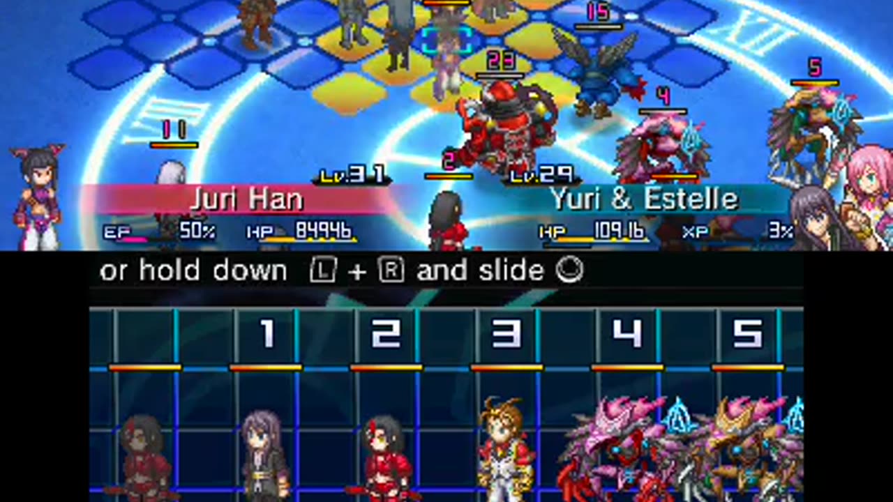 3DS Longplay Project X Zone - US - 06-10