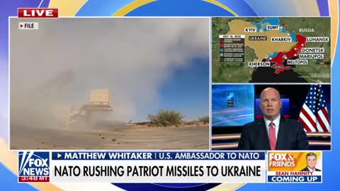 Russia threatens 'dangerous escalation' over US support for Ukraine |sunmax966