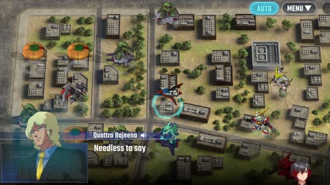 [EN/粵語] SD Gundam G Generation ETERNAL #32 The Changermaker