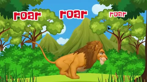 Animal ABC Songs & Safari Animal Sounds Songs Compilation (1 hour) | Nursery Rhymes