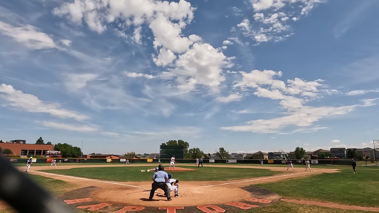07 24 2025 Batters Box GM 1 16U W JSP ( Started Btm 1st Inning )