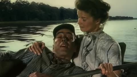 The African Queen (1951) FULL MOVIE | 1080p | Humphrey Bogart & Katharine Hepburn | Epic Adventure