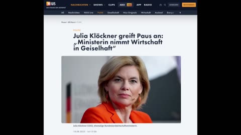NIUS und die Union - kratzt du am Schwarz, kommt das Braun zum Vorschein