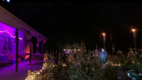 My fireworks - 4th of July party