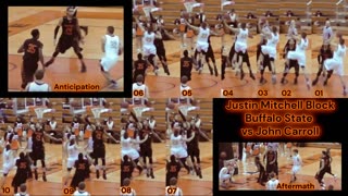 Prototype 251: Justin Mitchell Block vs John Carroll