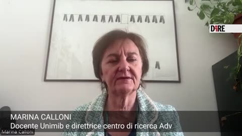 Napoli - VIOLENZA DONNE. CALLONI (UNIMIB): IMPORTANTE RIFERIMENTI SCIENTIFICI ADEGUATI (18.03.25)