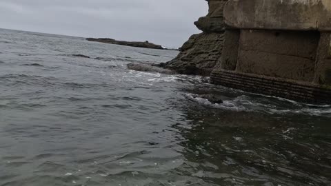 Nice Cozy Beach #beach #sand #sandiego