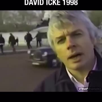 A MESSAGE FROM A "CONSPIRACY THEORIST" IN 1998