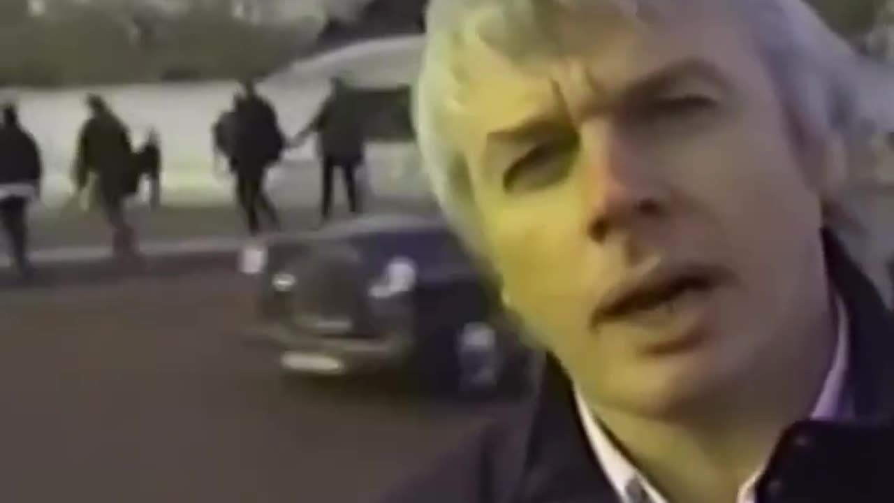 A MESSAGE FROM A "CONSPIRACY THEORIST" IN 1998