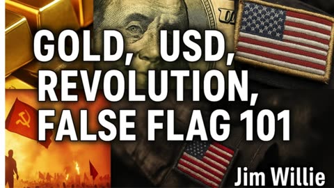 1💥 Jim Willie UNLEASHED: Gold, Dollar Collapse & The Coming Shockwaves!
