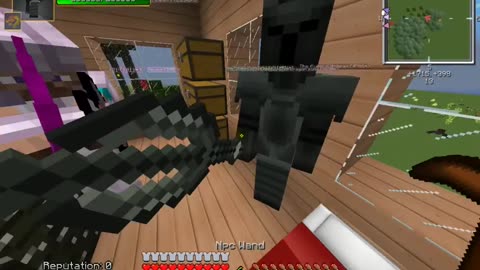 Minecraft Rulecraft Ep 253 El Dorado's Massicre on the sea