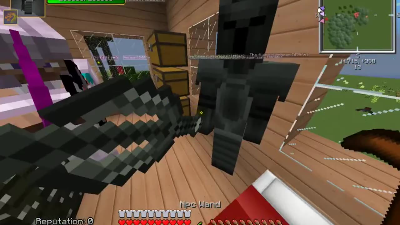 Minecraft Rulecraft Ep 253 El Dorado's Massicre on the sea
