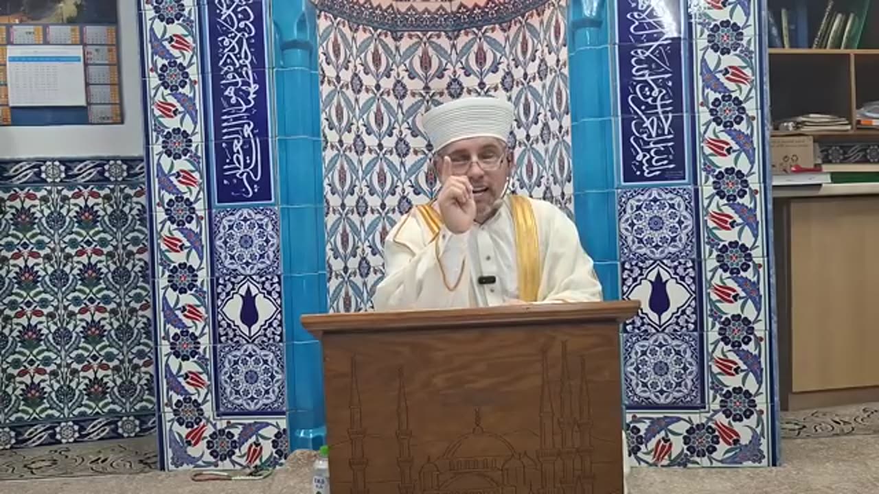 Най-хубавата дуа - Хусеин Ходжа.
