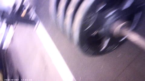 Dead Lifting 315 pounds