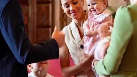 Candid Moments with Harry’s Family