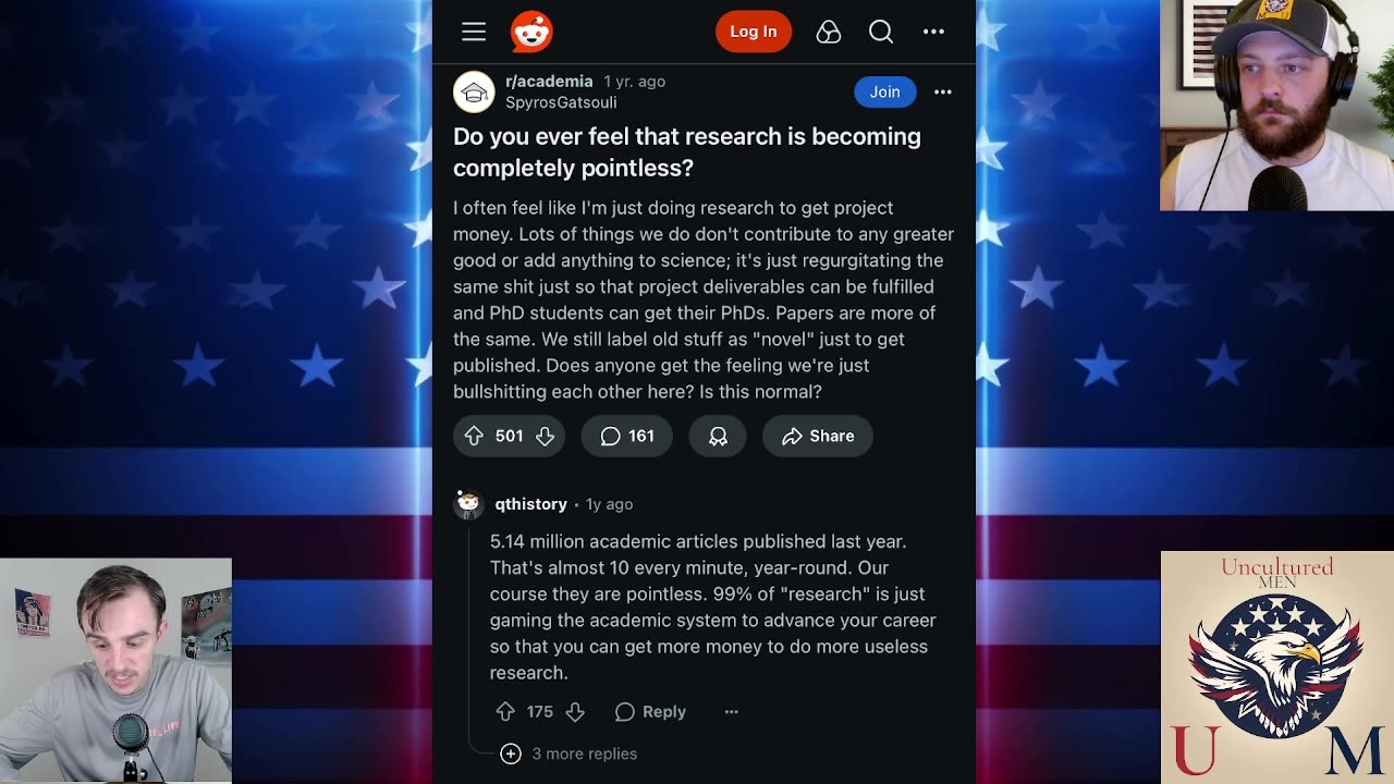 Clip #2 - Can We Trust the SCIENCE?!